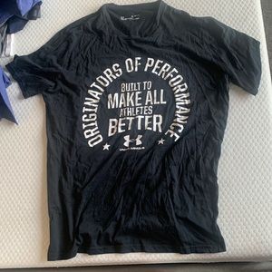 Underarmor tee